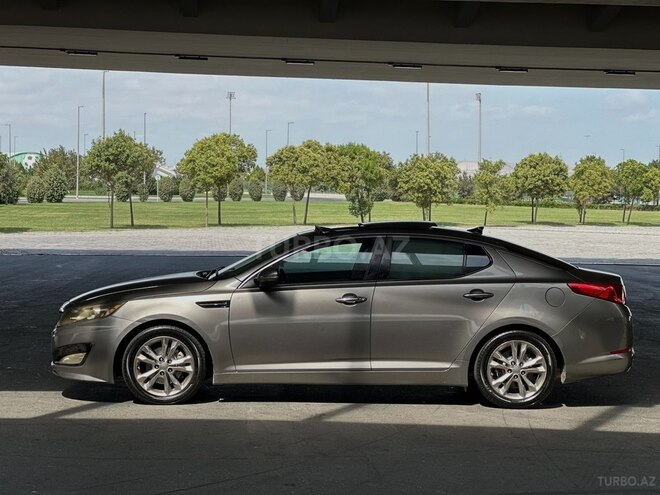 Kia Optima 2012, 294,108 km - 2.4 л - Bakı