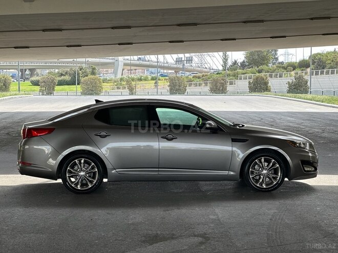 Kia Optima 2012, 294,108 km - 2.4 л - Bakı