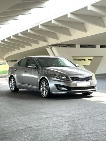 Kia Optima 2012, 294,108 km - 2.4 л - Bakı