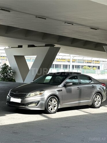 Kia Optima 2012, 294,108 km - 2.4 л - Bakı