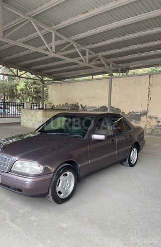 Mercedes C 180 1995, 410,000 km - 1.8 l - Ağdaş