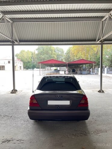 Mercedes C 180 1995, 410,000 km - 1.8 l - Ağdaş