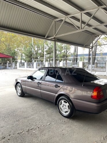 Mercedes C 180 1995, 410,000 km - 1.8 l - Ağdaş