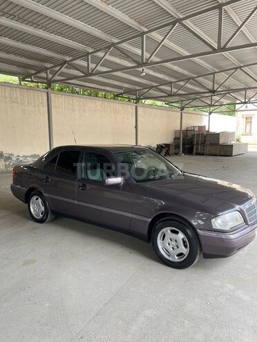 Mercedes C 180 1995, 410,000 km - 1.8 l - Ağdaş