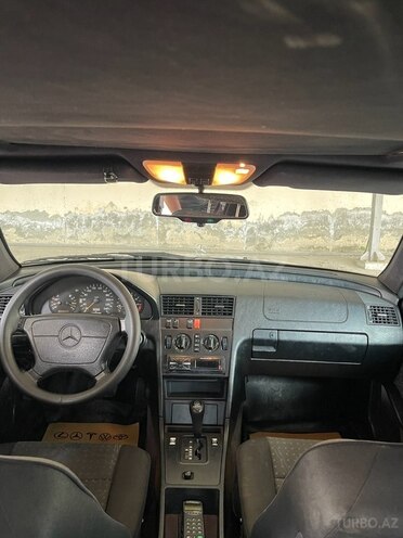 Mercedes C 180 1995, 410,000 km - 1.8 l - Ağdaş