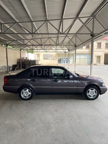 Mercedes C 180 1995, 410,000 km - 1.8 l - Ağdaş