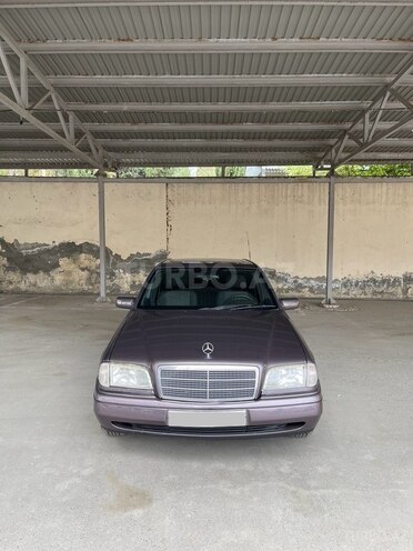 Mercedes C 180 1995, 410,000 km - 1.8 l - Ağdaş