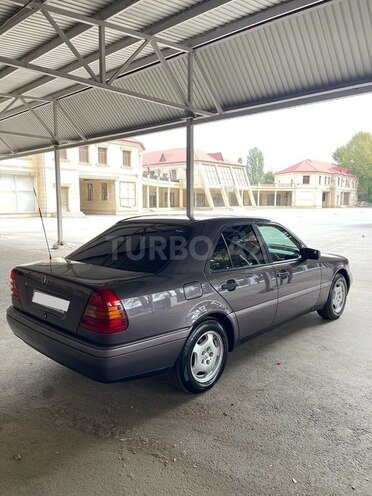Mercedes C 180 1995, 410,000 km - 1.8 l - Ağdaş