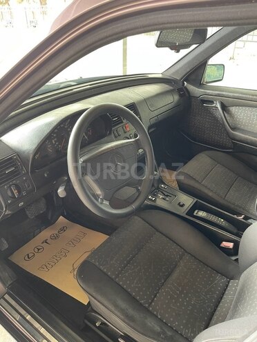 Mercedes C 180 1995, 410,000 km - 1.8 l - Ağdaş