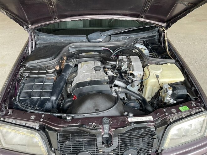 Mercedes C 180 1995, 410,000 km - 1.8 l - Ağdaş