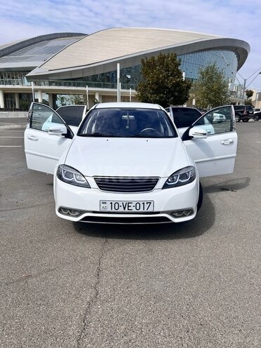 Daewoo Gentra 2014, 244,956 km - 1.5 l - Bakı