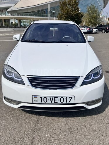 Daewoo Gentra 2014, 244,956 km - 1.5 l - Bakı