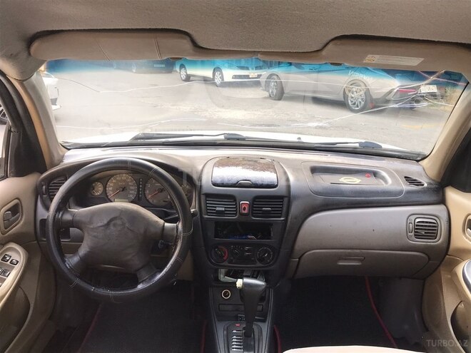 Nissan Sunny 2001, 490,000 km - 1.3 l - Bakı