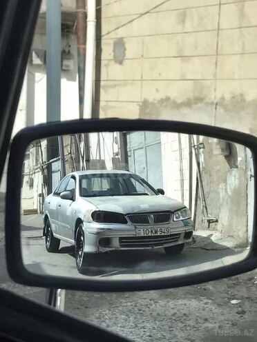 Nissan Sunny 2001, 490,000 km - 1.3 l - Bakı