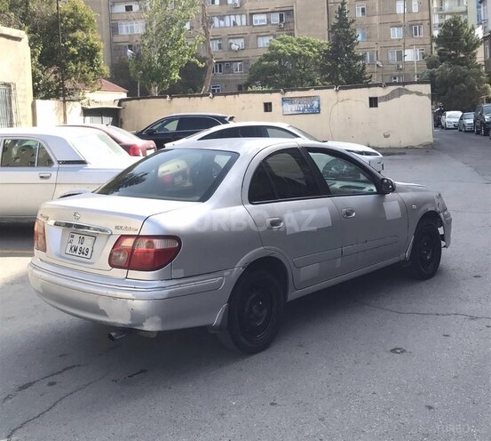 Nissan Sunny 2001, 490,000 km - 1.3 l - Bakı