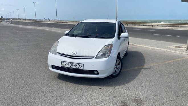 Toyota Prius 2008, 294,478 km - 1.5 l - Bakı