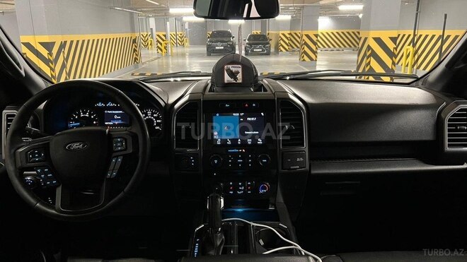 Ford F-150 2017, 157,410 km - 2.7 л - Bakı