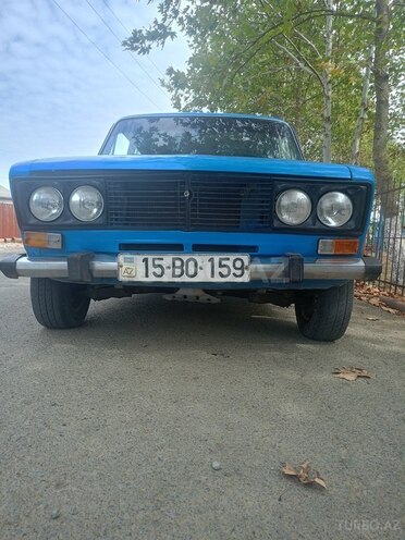 LADA (VAZ) 2106 1986, 111,111 km - 1.3 l - Masallı