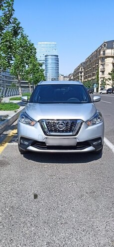 Nissan Kicks 2020, 76,300 km - 1.6 l - Bakı