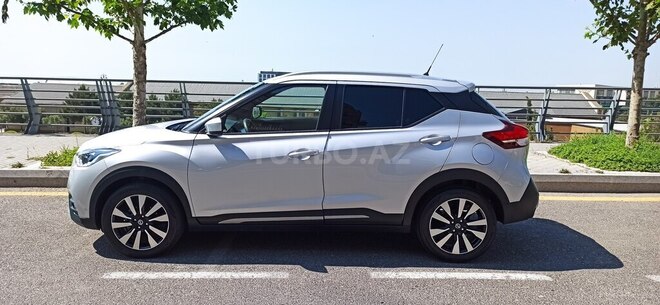 Nissan Kicks 2020, 76,300 km - 1.6 l - Bakı