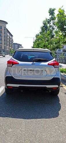 Nissan Kicks 2020, 76,300 km - 1.6 l - Bakı