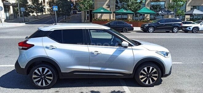 Nissan Kicks 2020, 76,300 km - 1.6 l - Bakı