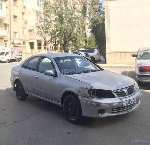 Nissan Sunny 2001, 490,000 km - 1.3 l - Bakı