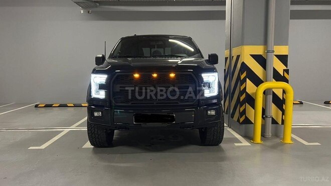 Ford F-150 2017, 157,410 km - 2.7 л - Bakı