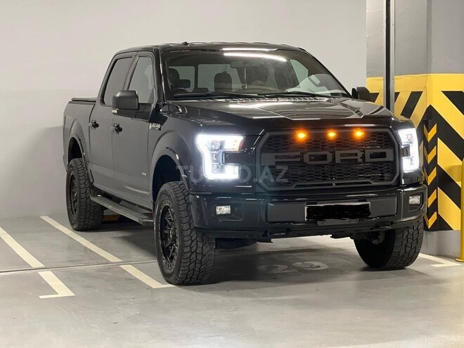 Ford F-150 2017, 157,410 km - 2.7 л - Bakı