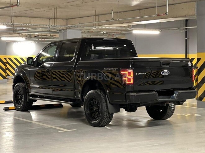 Ford F-150 2017, 157,410 km - 2.7 л - Bakı