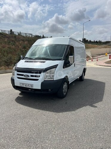 Ford Transit 2007, 324,000 km - 2.4 л - Bakı