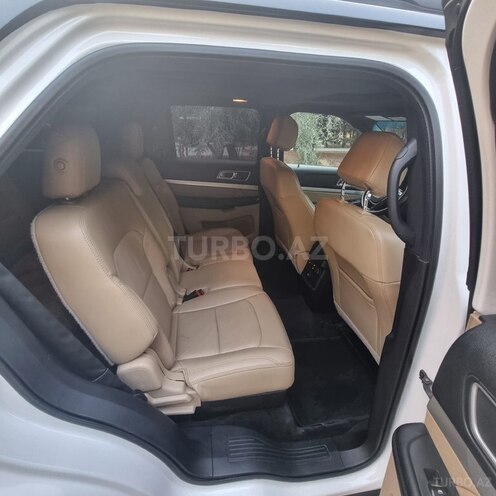 Ford Explorer 2016, 187,000 km - 2.3 l - Bakı