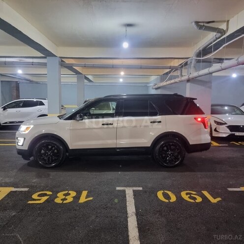 Ford Explorer 2016, 187,000 km - 2.3 l - Bakı