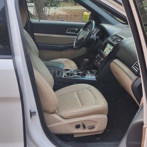 Ford Explorer 2016, 187,000 km - 2.3 l - Bakı