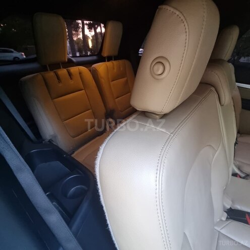 Ford Explorer 2016, 187,000 km - 2.3 l - Bakı