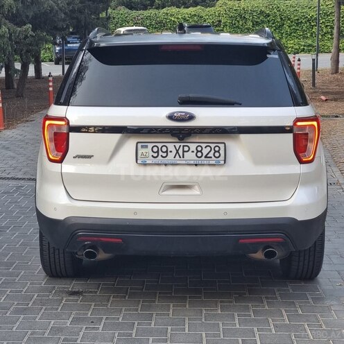 Ford Explorer 2016, 187,000 km - 2.3 l - Bakı
