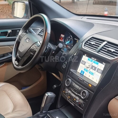 Ford Explorer 2016, 187,000 km - 2.3 l - Bakı