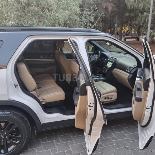 Ford Explorer 2016, 187,000 km - 2.3 l - Bakı