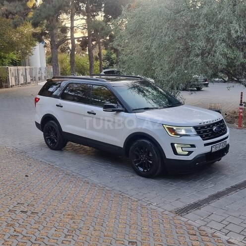 Ford Explorer 2016, 187,000 km - 2.3 l - Bakı