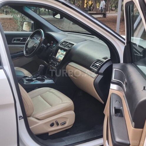 Ford Explorer 2016, 187,000 km - 2.3 l - Bakı