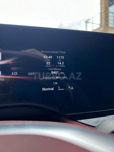 MG  2025, 8,000 km - 2.0 l - Bakı
