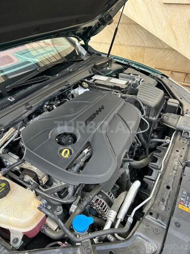 MG  2025, 8,000 km - 2.0 l - Bakı