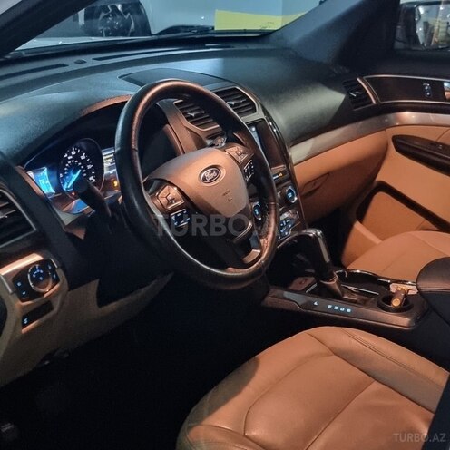 Ford Explorer 2016, 187,000 km - 2.3 l - Bakı