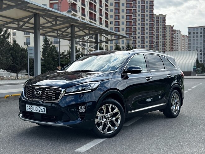 Kia Sorento 2019, 142,500 km - 2.0 l - Bakı