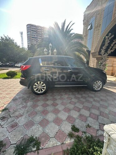 Kia Sportage 2010, 234,000 km - 2.0 л - Bakı