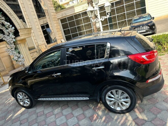 Kia Sportage 2010, 234,000 km - 2.0 л - Bakı