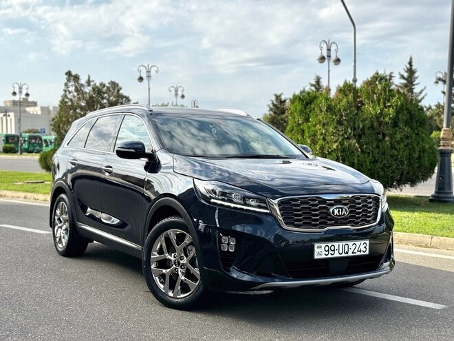 Kia Sorento 2019, 142,500 km - 2.0 l - Bakı