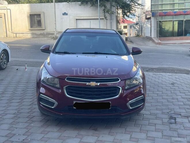 Chevrolet Cruze 2015, 129,000 km - 1.4 l - Bakı