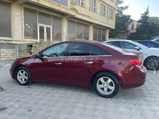 Chevrolet Cruze 2015, 129,000 km - 1.4 l - Bakı
