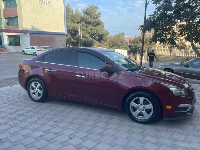 Chevrolet Cruze 2015, 129,000 km - 1.4 l - Bakı